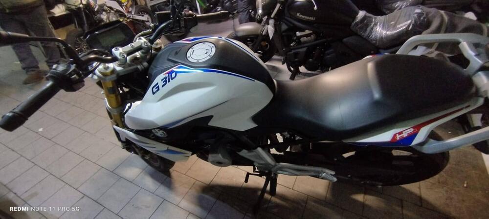 Bmw G 310 R (2016 - 20) (4)