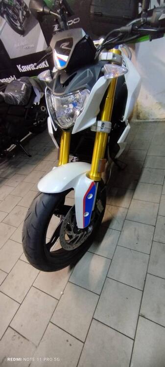 Bmw G 310 R (2016 - 20) (5)