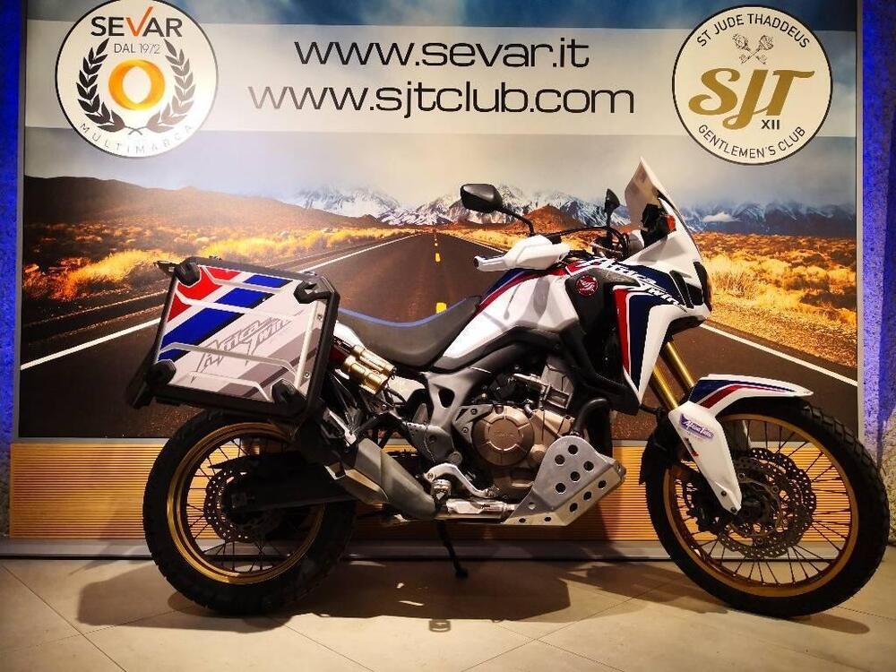 Honda Africa Twin CRF 1000L (2016 - 17)