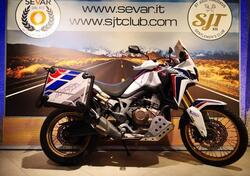 Honda Africa Twin CRF 1000L (2016 - 17) usata
