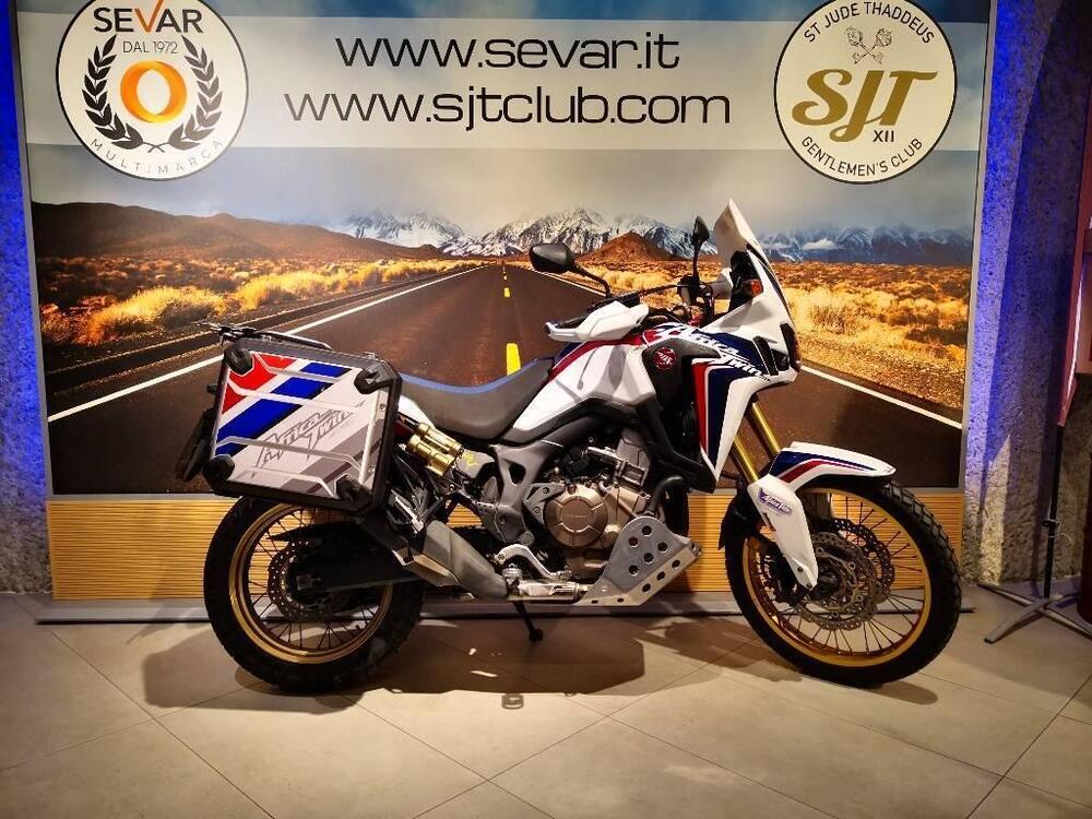 Honda Africa Twin CRF 1000L (2016 - 17) (2)