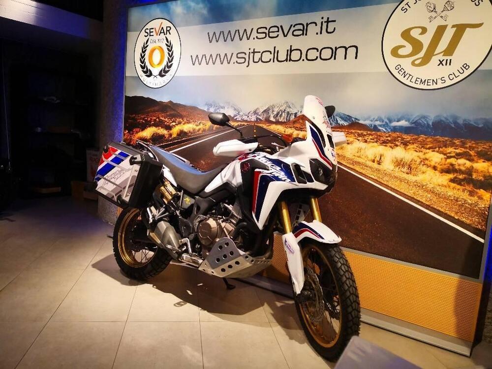 Honda Africa Twin CRF 1000L (2016 - 17) (3)