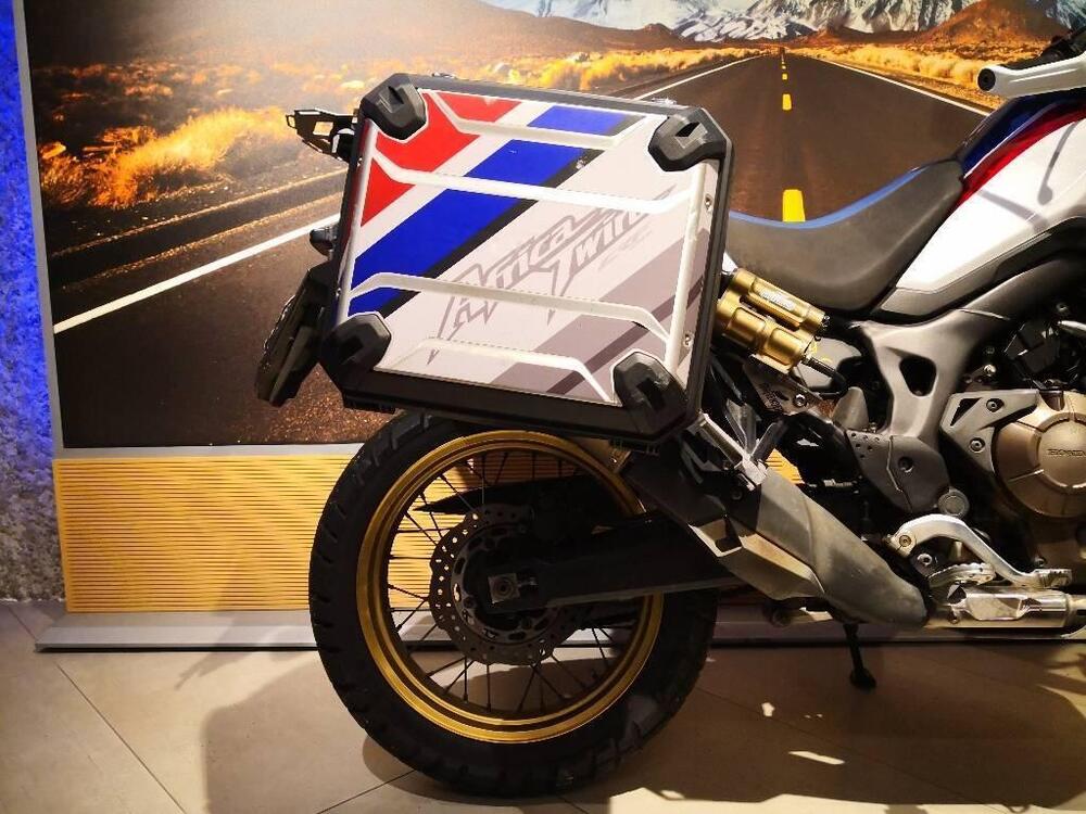 Honda Africa Twin CRF 1000L (2016 - 17) (5)
