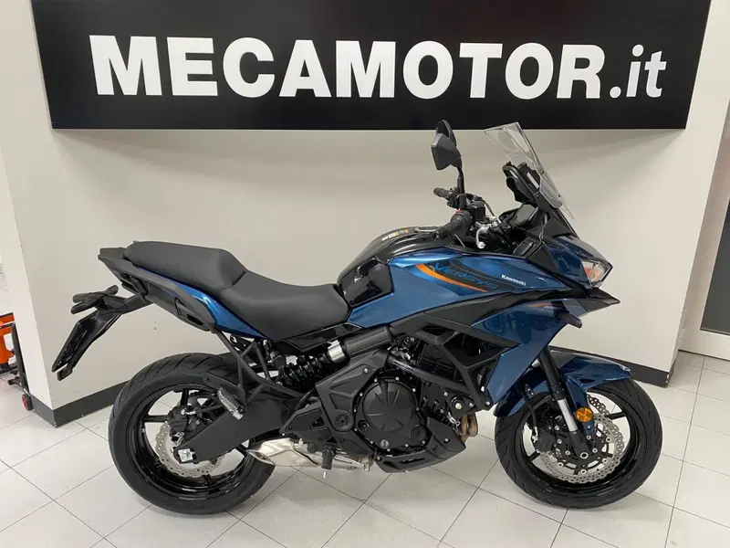 Kawasaki Versys 650 (2025 - 26) (3)