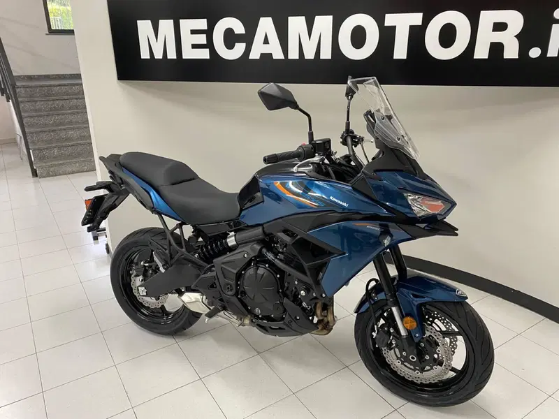 Kawasaki Versys 650 (2025 - 26) (4)
