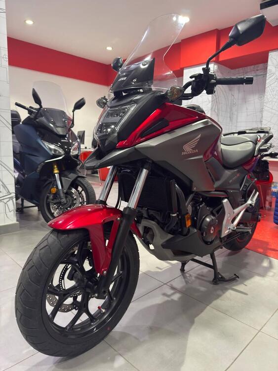Honda NC 750 X DCT ABS (2018 - 20)