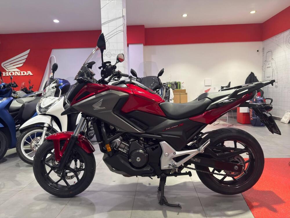 Honda NC 750 X DCT ABS (2018 - 20) (2)
