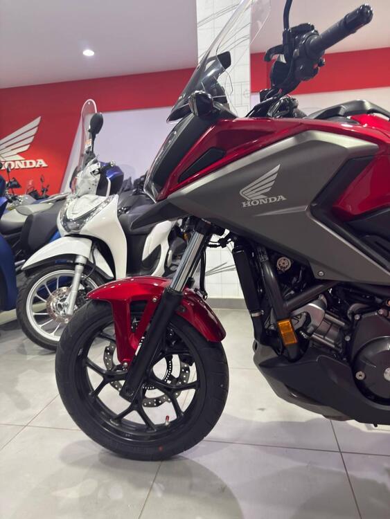 Honda NC 750 X DCT ABS (2018 - 20) (3)