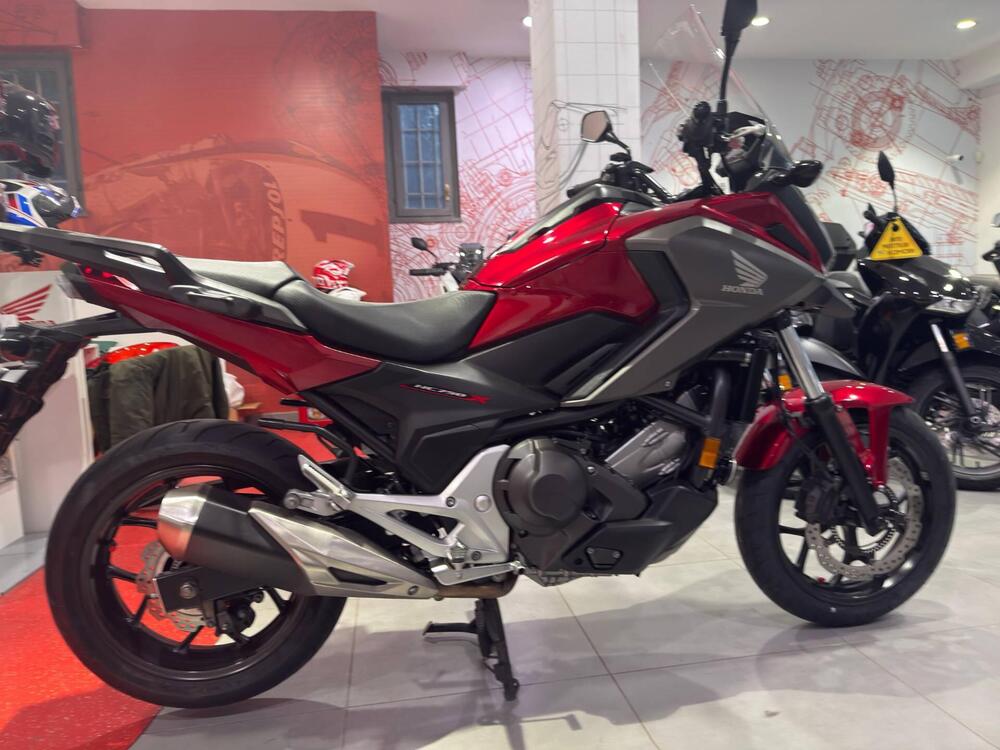 Honda NC 750 X DCT ABS (2018 - 20) (5)