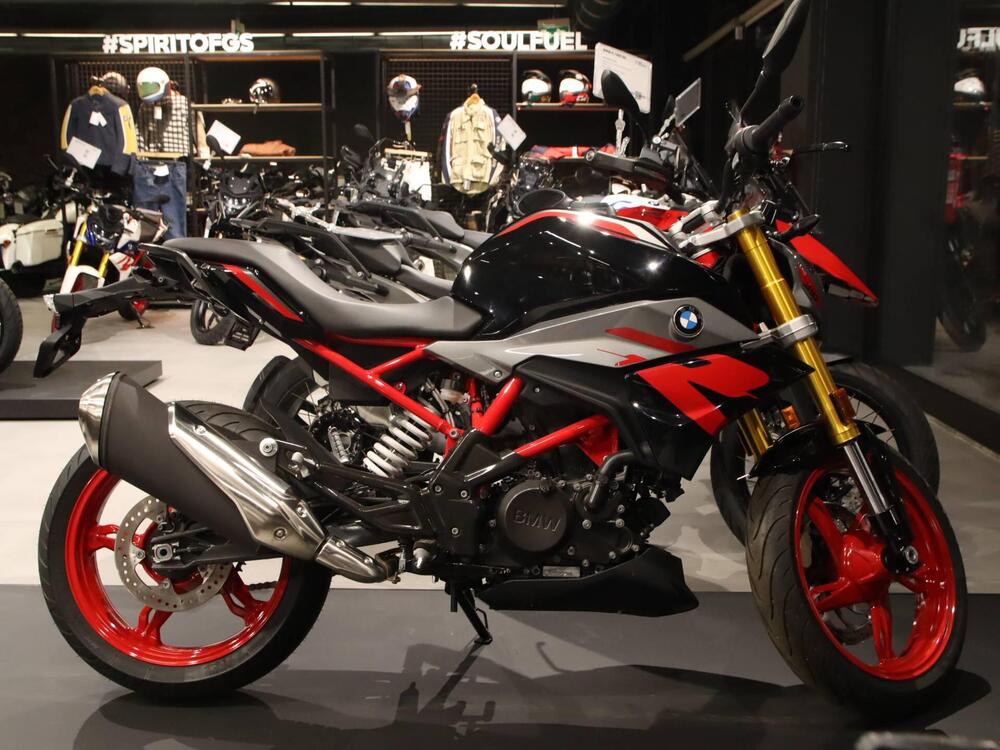 Bmw G 310 R (2021 - 25)