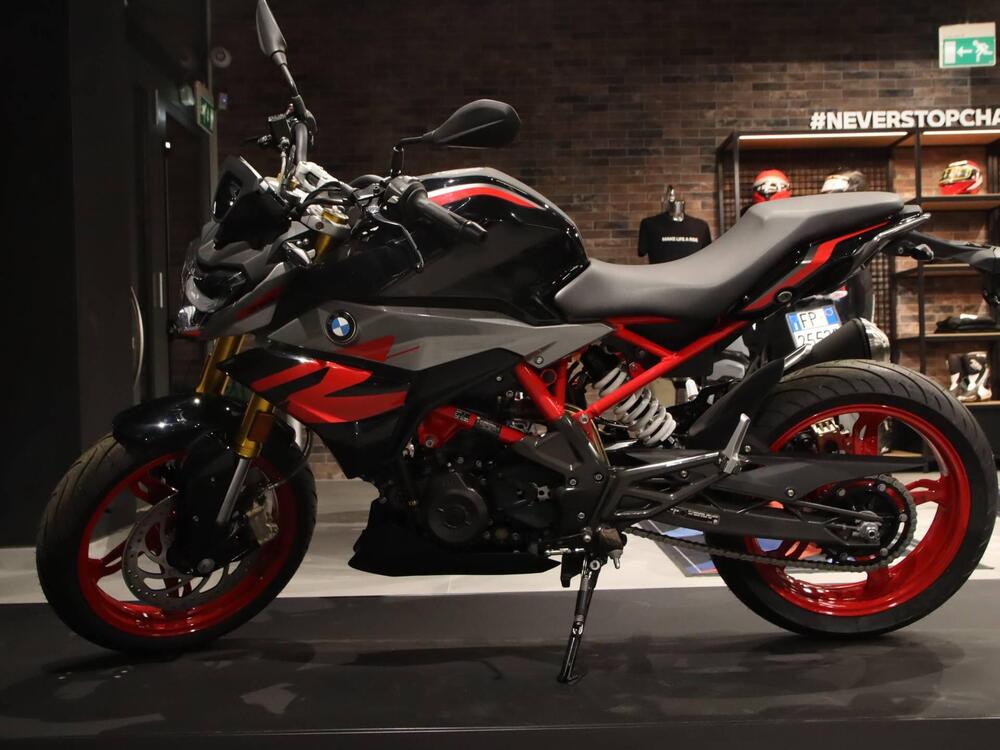Bmw G 310 R (2021 - 25) (2)