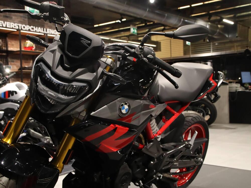Bmw G 310 R (2021 - 25) (3)