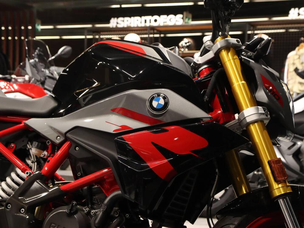 Bmw G 310 R (2021 - 25) (5)