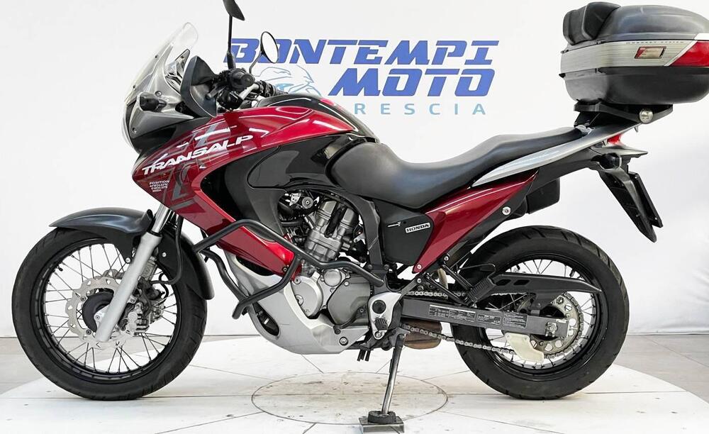 Honda Transalp XL 700 V (2007 - 2013) (2)