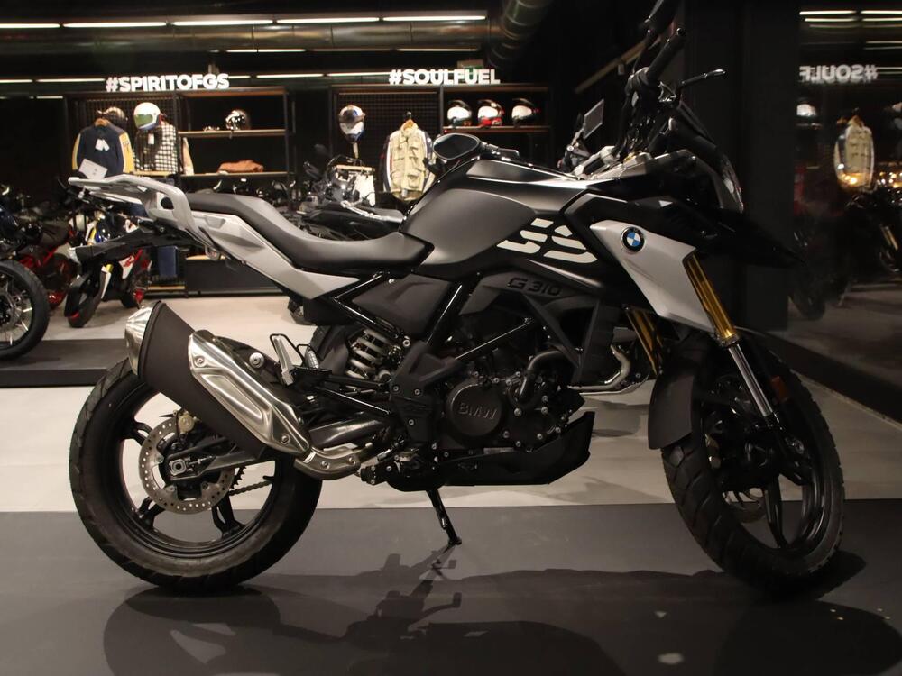 Bmw G 310 GS (2021 - 25)