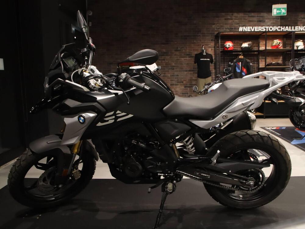 Bmw G 310 GS (2021 - 25) (2)