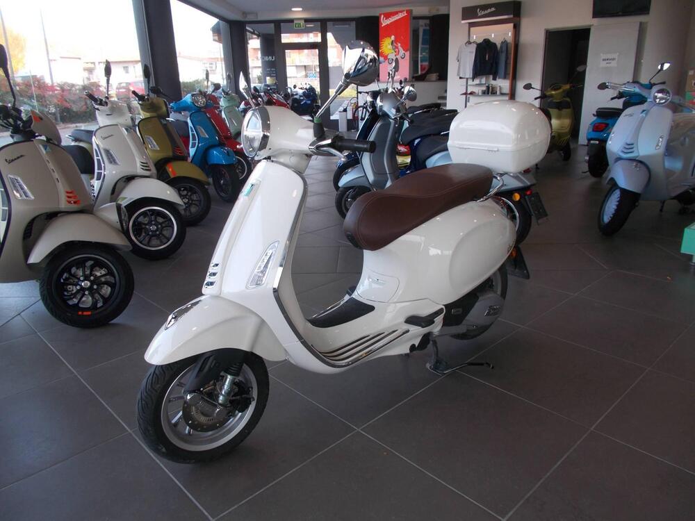 Vespa Primavera 125 (2021 - 23)