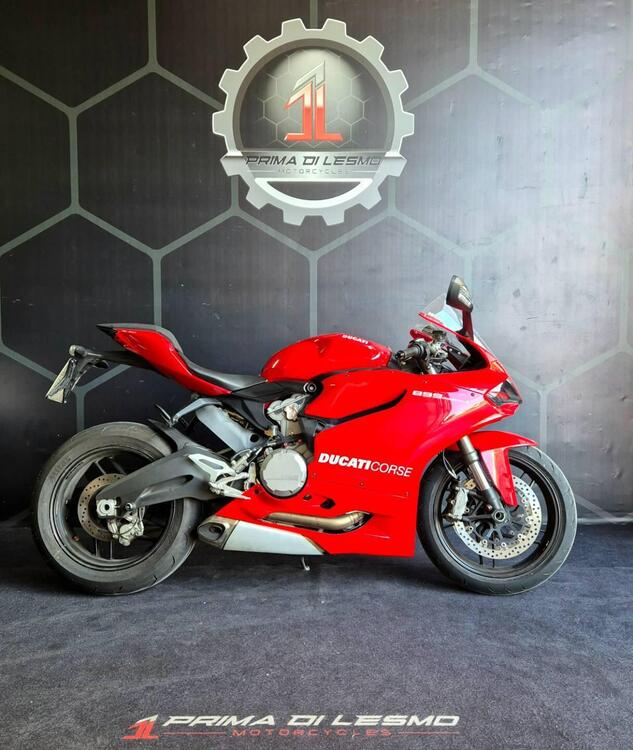 Ducati 899 Panigale ABS (2013 - 15)