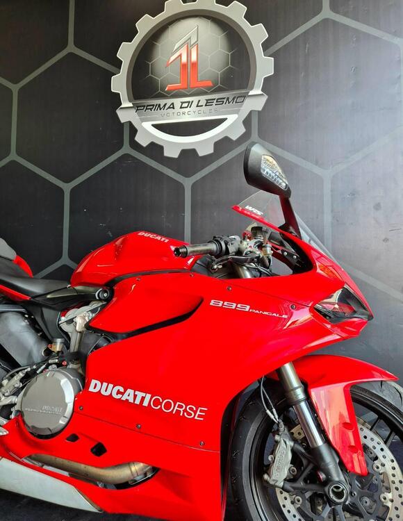 Ducati 899 Panigale ABS (2013 - 15) (5)