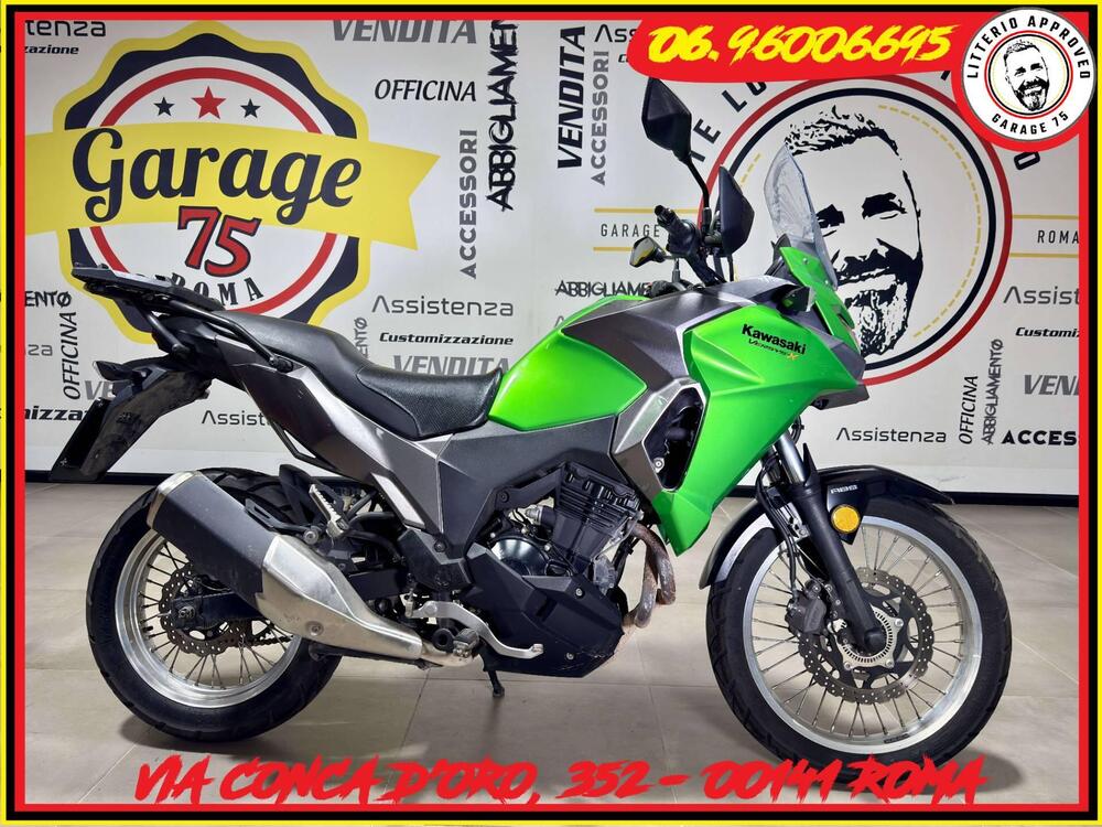 Kawasaki Versys-X 300 (2017 - 20)