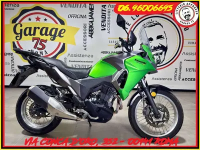 Kawasaki Versys-X 300 (2017 - 20) usata