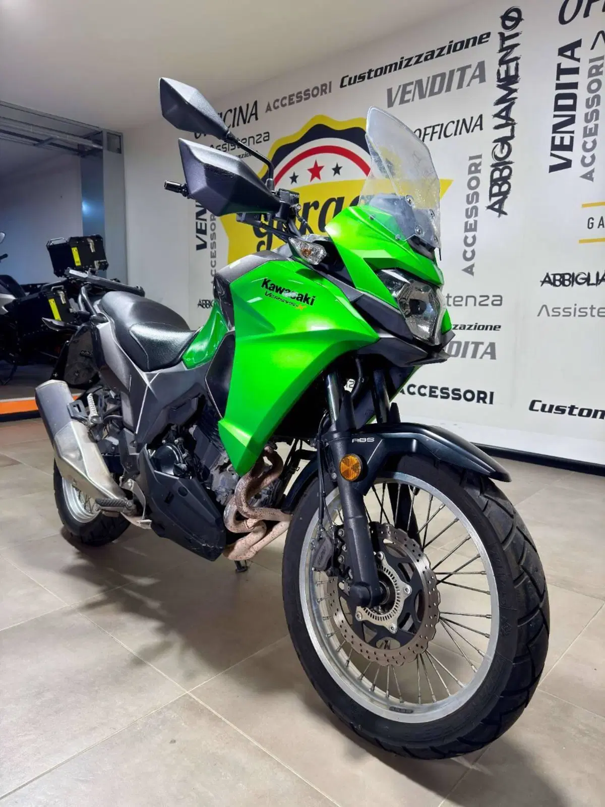 Kawasaki Versys-X 300 (2017 - 20) (2)