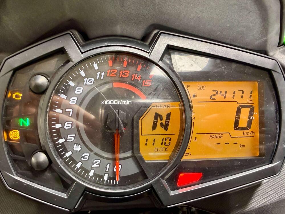 Kawasaki Versys-X 300 (2017 - 20) (5)