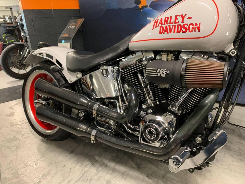 Harley-Davidson 1450 Springer (2001 - 03) - FXSTS (4)