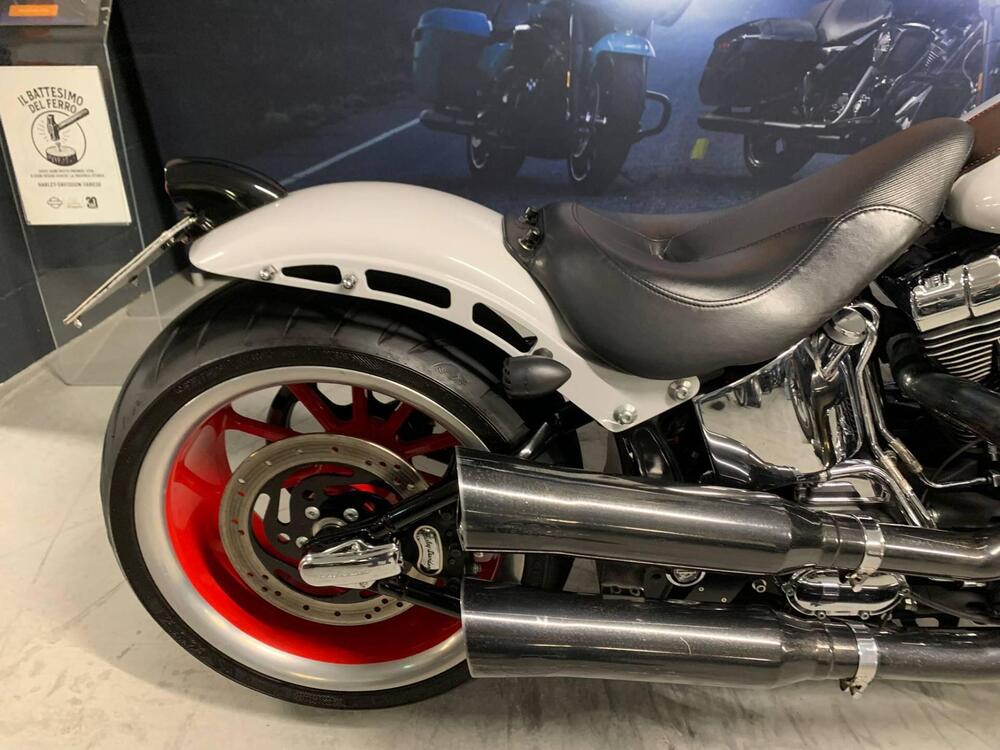 Harley-Davidson 1450 Springer (2001 - 03) - FXSTS (5)