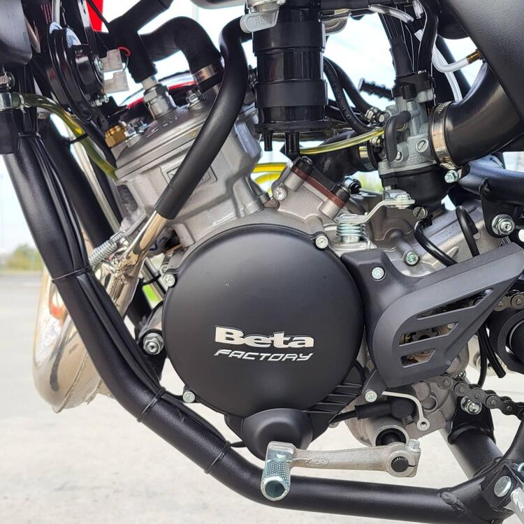 Betamotor RR 50 Enduro (2021 - 25) (5)