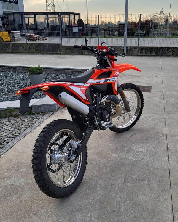 Betamotor RR 50 Enduro (2021 - 25) (2)
