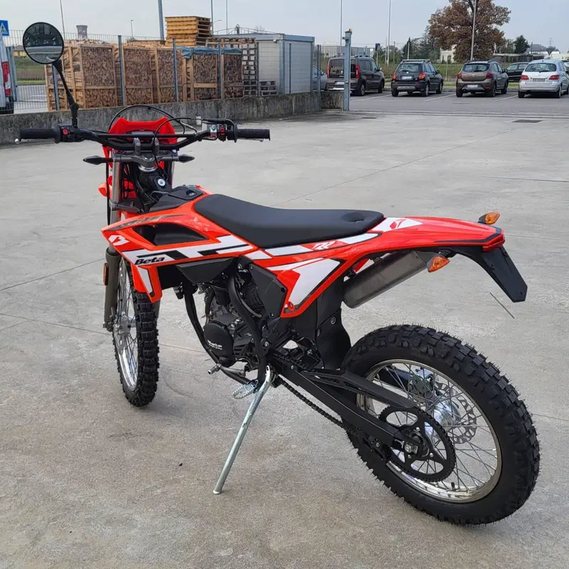 Betamotor RR 50 Enduro (2021 - 26) (3)