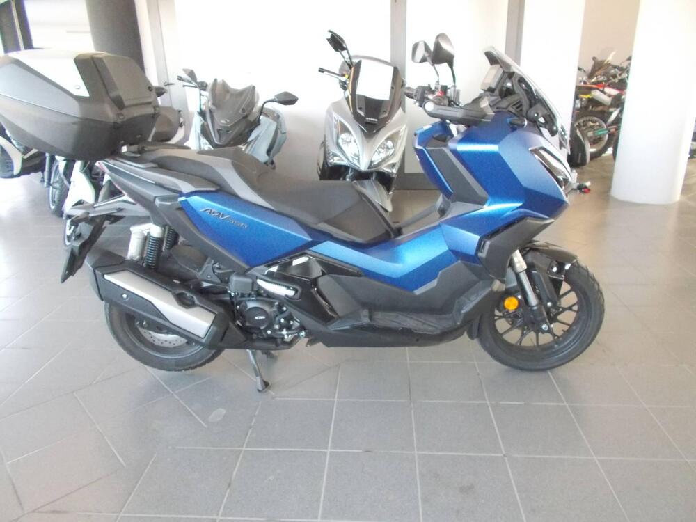 Honda ADV 350 (2022 - 24) (2)