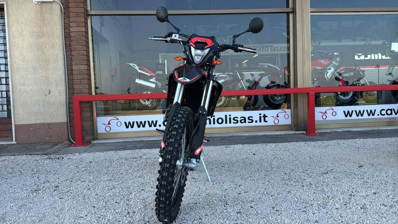 Betamotor RR 125 4T Enduro T (2025 - 26) (2)