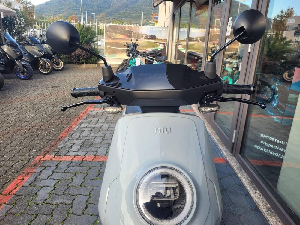Niu MQi GT 45 (2021 - 25) (4)