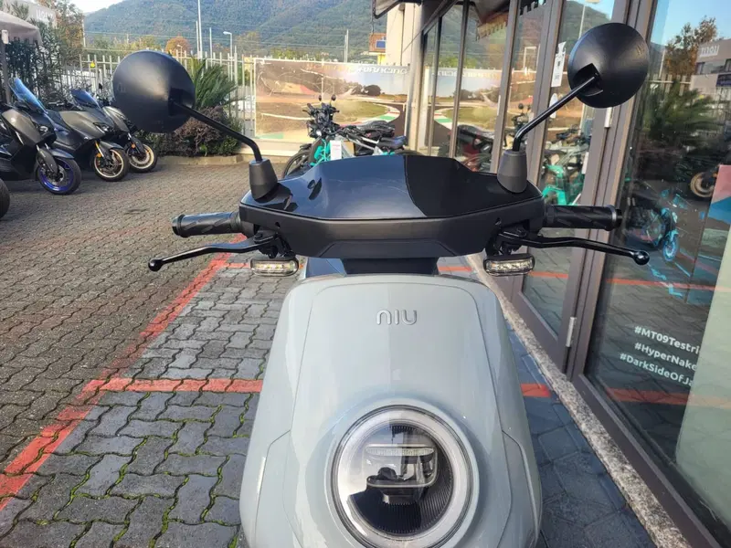 Niu MQi GT 45 (2021 - 25) (4)
