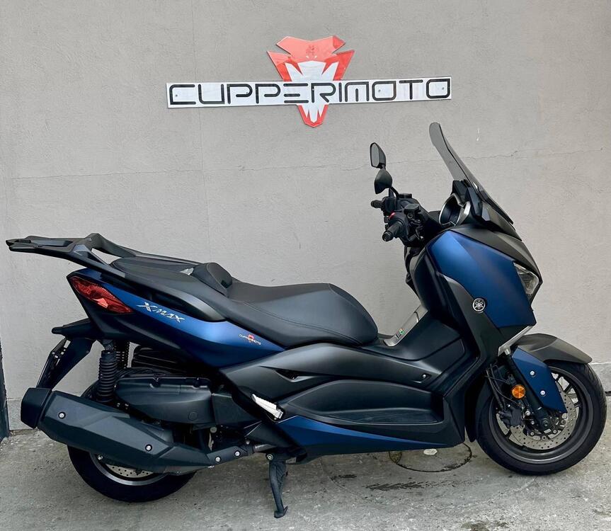 Yamaha X-Max 400 ABS (2017 - 20)