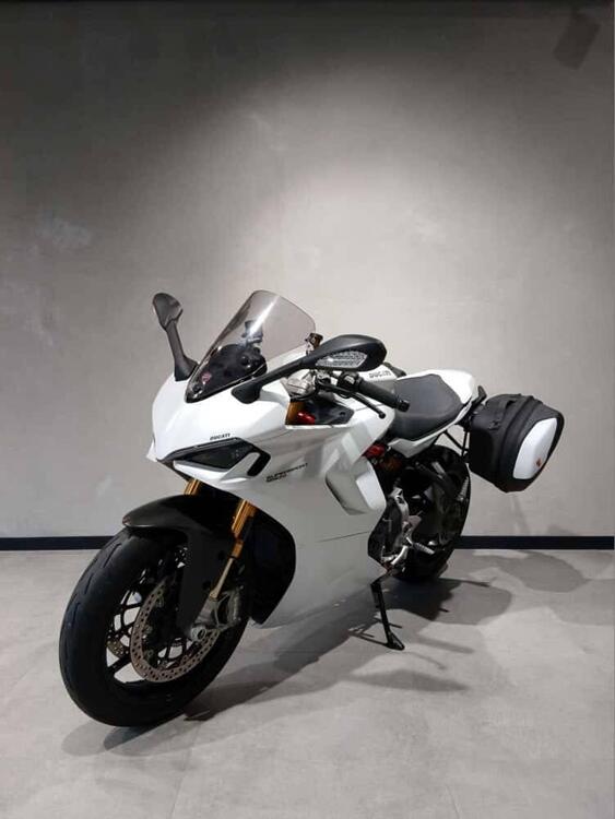 Ducati SuperSport 950 S (2021 - 24) (4)