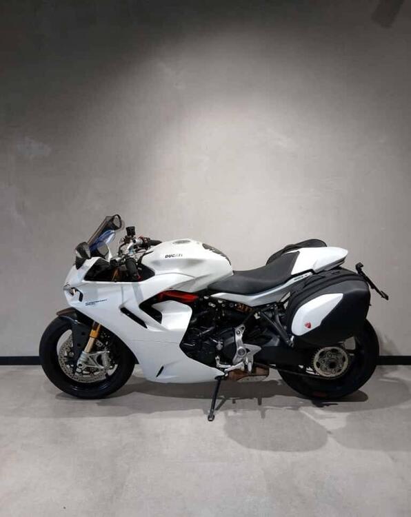 Ducati SuperSport 950 S (2021 - 24) (5)