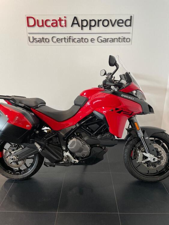Ducati Multistrada V2 S (2022 - 24)