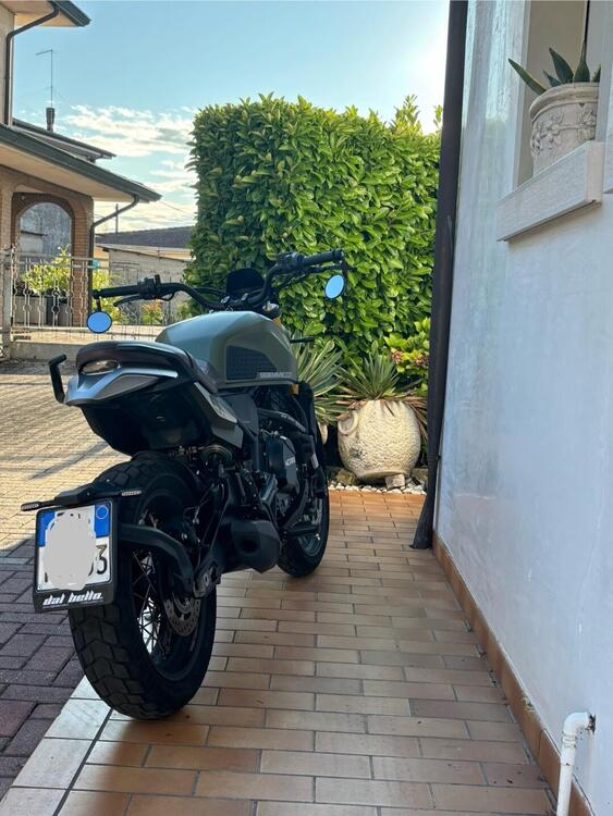 Moto Morini SEIEMMEZZO SCR (2022 - 25) (2)