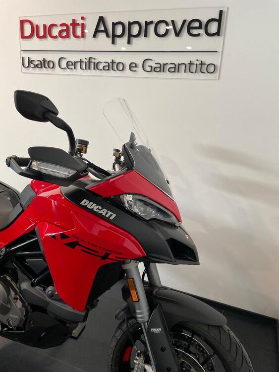 Ducati Multistrada V2 S (2022 - 24) (3)