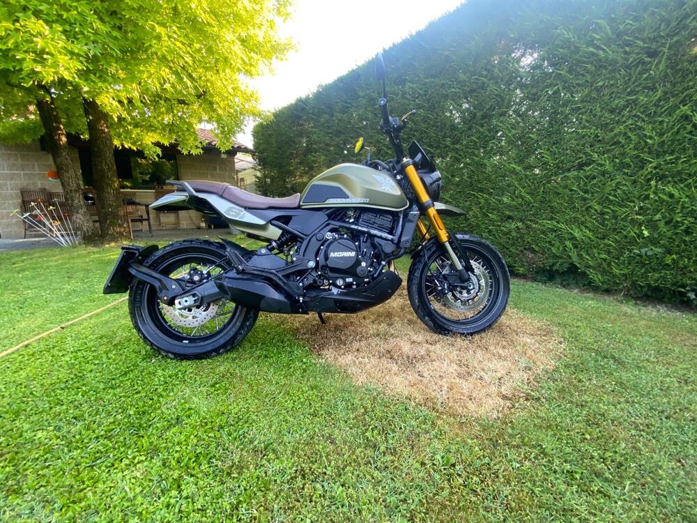 Moto Morini SEIEMMEZZO SCR (2022 - 25) (4)