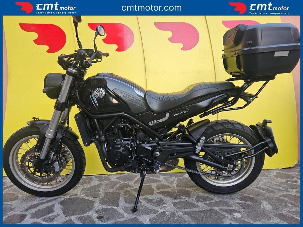 Benelli Leoncino 500 Trail (2021 - 25) (3)