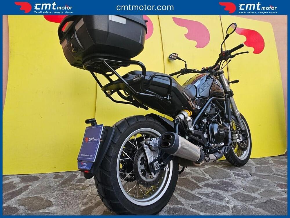 Benelli Leoncino 500 Trail (2021 - 25) (4)