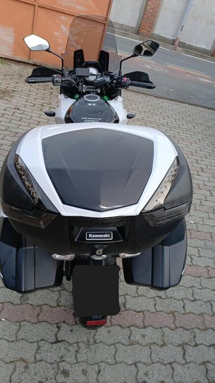 Kawasaki Versys 650 Grand Tourer ABS (2015 - 16) (3)