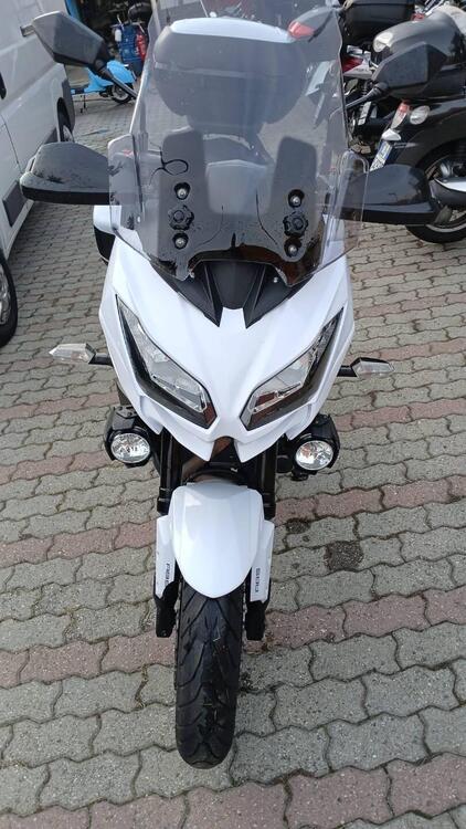 Kawasaki Versys 650 Grand Tourer ABS (2015 - 16) (2)