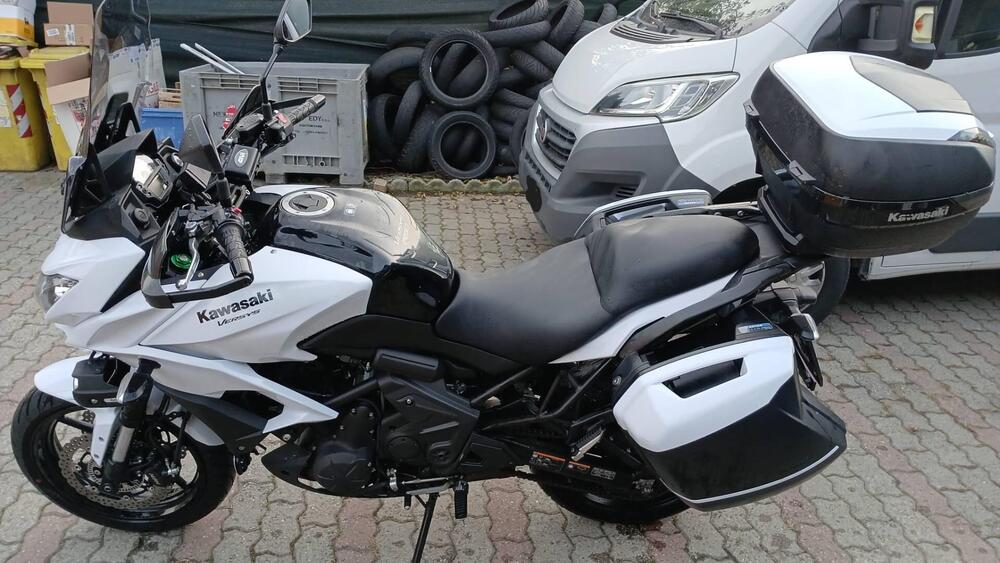 Kawasaki Versys 650 Grand Tourer ABS (2015 - 16)
