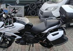 Kawasaki Versys 650 Grand Tourer ABS (2015 - 16) usata