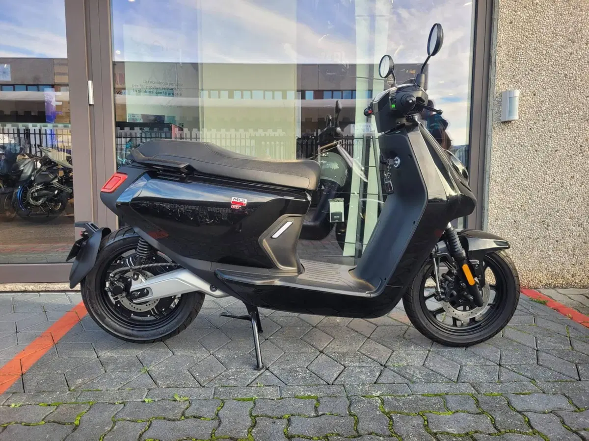 Niu MQi GT 70 (2021 - 25)